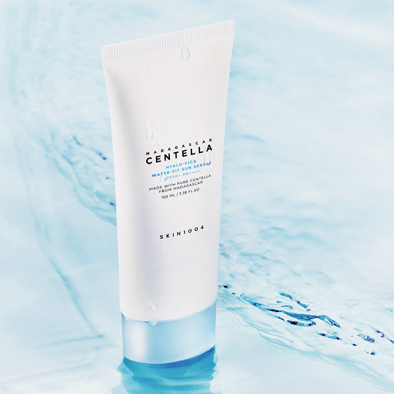SKIN1004 Madagascar Centella Hyalu-Cica Water-Fit Sun Serum SPF50+ PA++++ — 240624_Water-fitSunSerum100_3kopie
