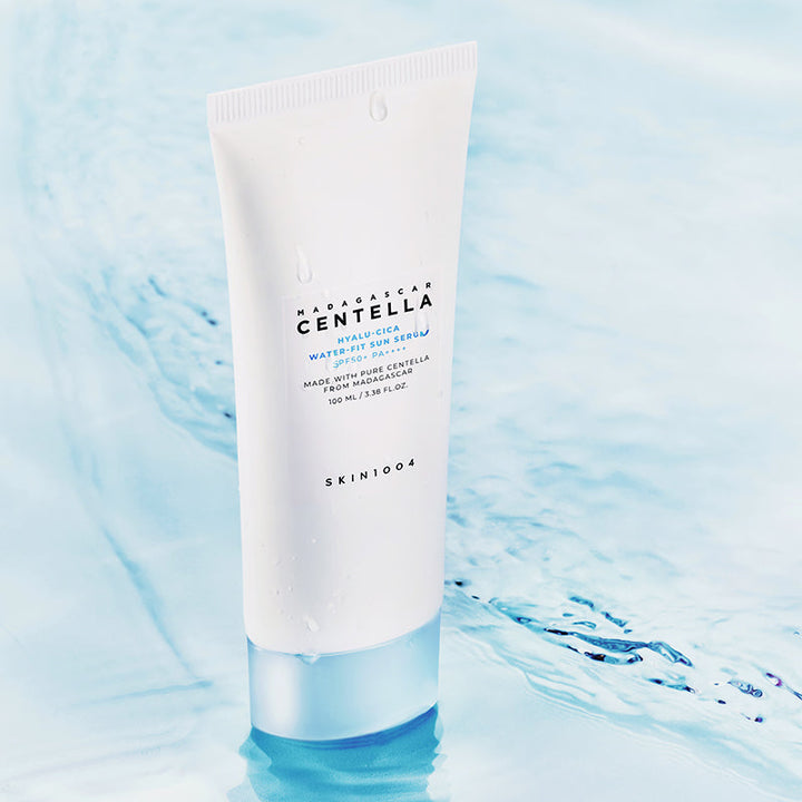 SKIN1004 Madagascar Centella Hyalu-Cica Water-Fit Sun Serum SPF50+ PA++++ — 240624_Water-fitSunSerum100_3kopie