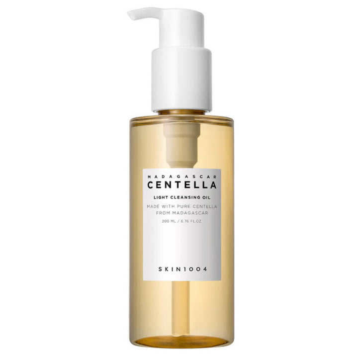 SKIN1004 Madagascar Centella Light Cleansing Oil — 616846-skin1004-madagascar-centella-light-cleansing-oil-200ml-1-1050Wx1050H