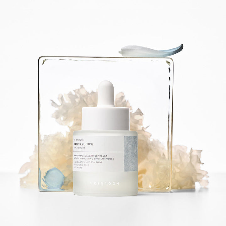SKIN1004 Madagascar Centella Matrixyl 10 Boosting Shot Ampoule — SKIN1004_MadagascarCentellaMatrixyl10BoostingShotAmpoule_Photo1
