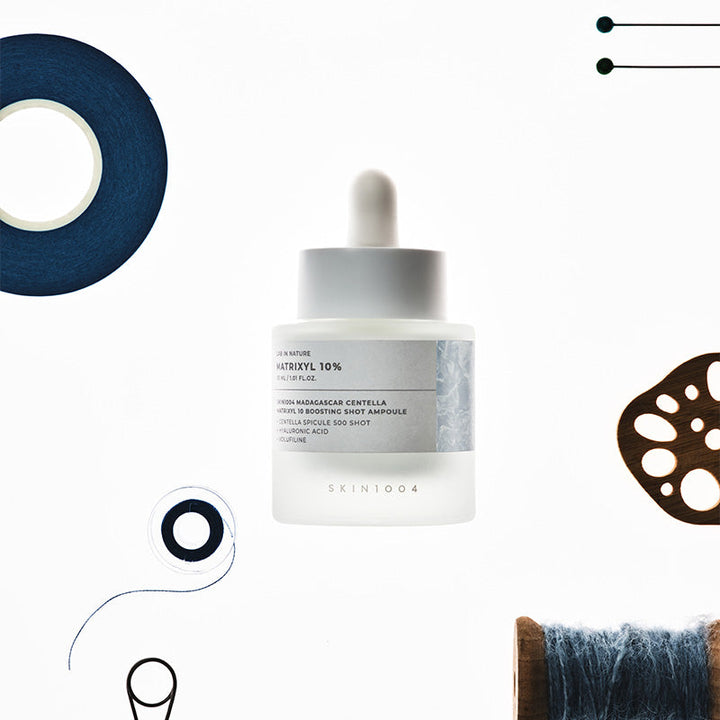 SKIN1004 Madagascar Centella Matrixyl 10 Boosting Shot Ampoule — SKIN1004_MadagascarCentellaMatrixyl10BoostingShotAmpoule_Photo7