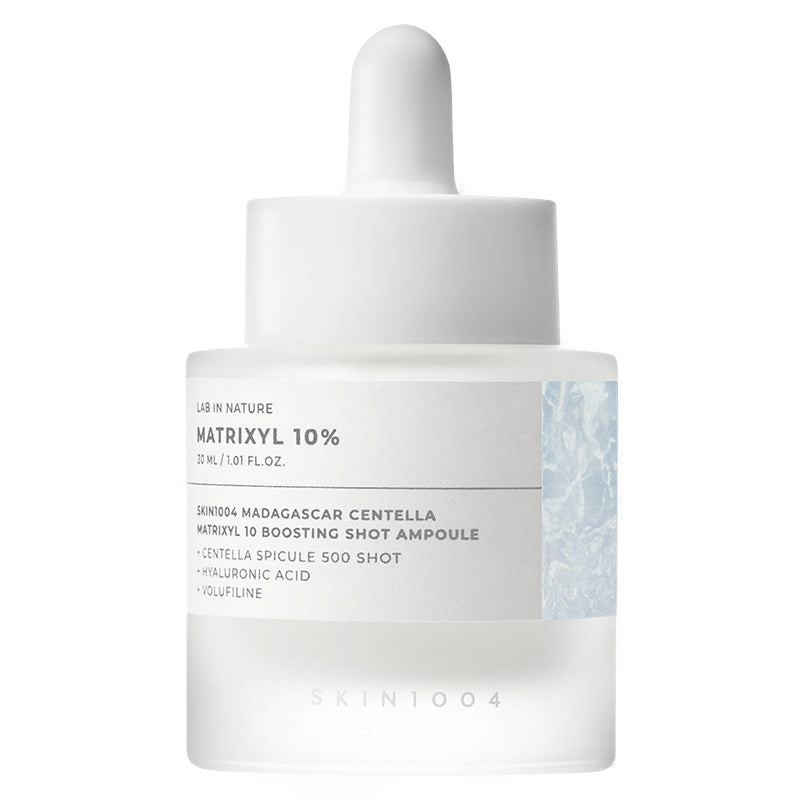 SKIN1004 Madagascar Centella Matrixyl 10 Boosting Shot Ampoule — SKIN1004_MadagascarCentellaMatrixyl10BoostingShotAmpoule_Packshot (transparent)