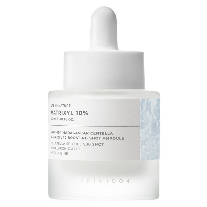 SKIN1004 Madagascar Centella Matrixyl 10 Boosting Shot Ampoule — SKIN1004_MadagascarCentellaMatrixyl10BoostingShotAmpoule_Packshot (transparent)