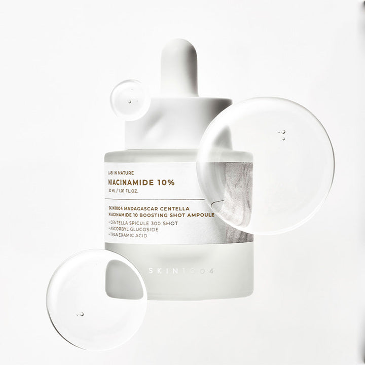 SKIN1004 Madagascar Centella Niacinamide 10 Boosting Shot Ampoule — SKIN1004_MadagascarCentellaNiacinamide10BoostingShotAmpoule_Photo1