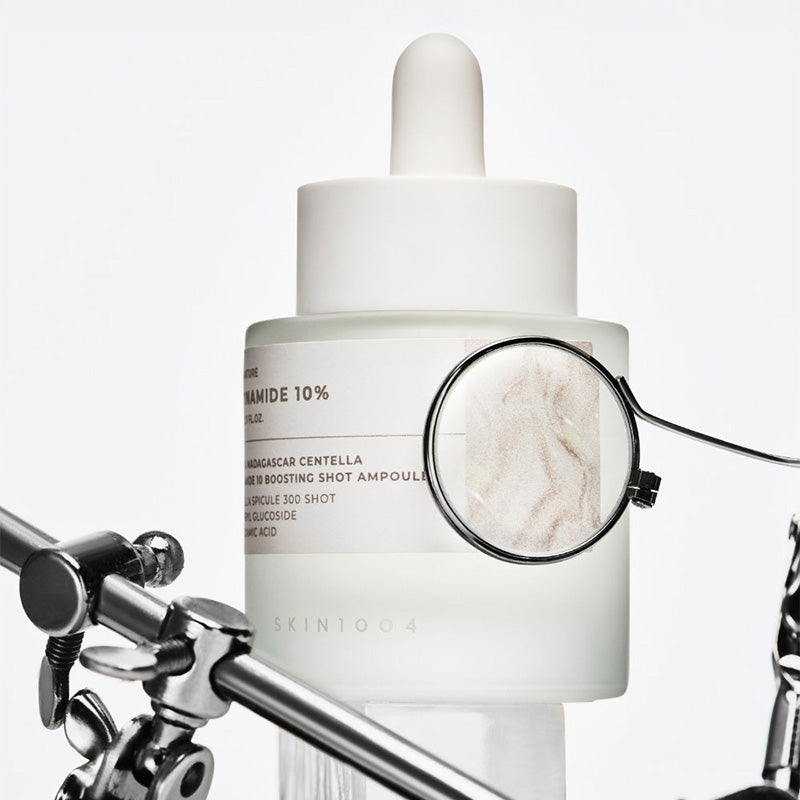 SKIN1004 Madagascar Centella Niacinamide 10 Boosting Shot Ampoule — SKIN1004_MadagascarCentellaNiacinamide10BoostingShotAmpoule_Photo2