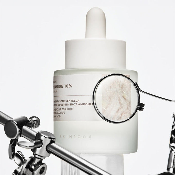 SKIN1004 Madagascar Centella Niacinamide 10 Boosting Shot Ampoule — SKIN1004_MadagascarCentellaNiacinamide10BoostingShotAmpoule_Photo2