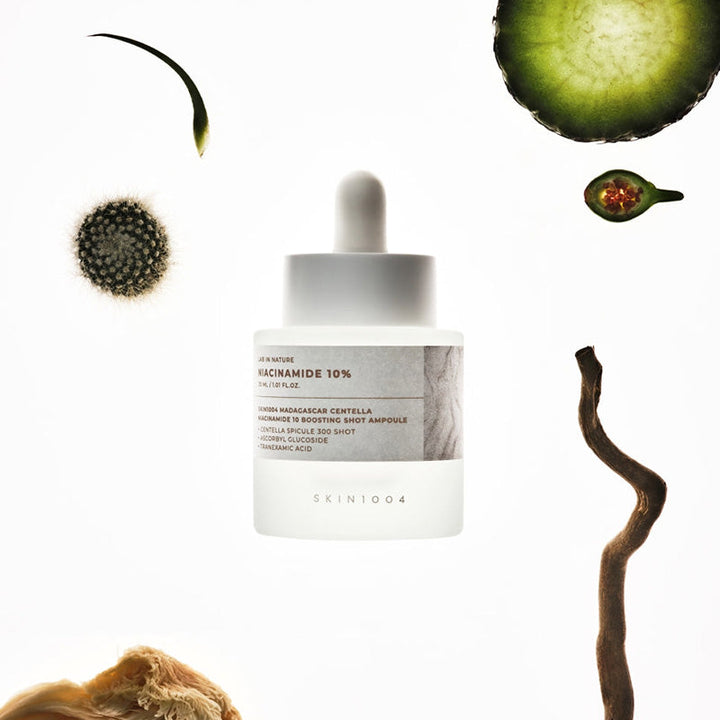 SKIN1004 Madagascar Centella Niacinamide 10 Boosting Shot Ampoule — SKIN1004_MadagascarCentellaNiacinamide10BoostingShotAmpoule_Photo6