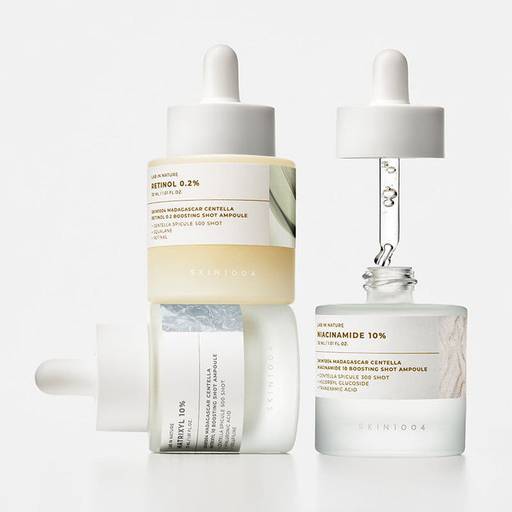 SKIN1004 Madagascar Centella Niacinamide 10 Boosting Shot Ampoule — SKIN1004_MadagascarCentellaNiacinamide10BoostingShotAmpoule_Photo9