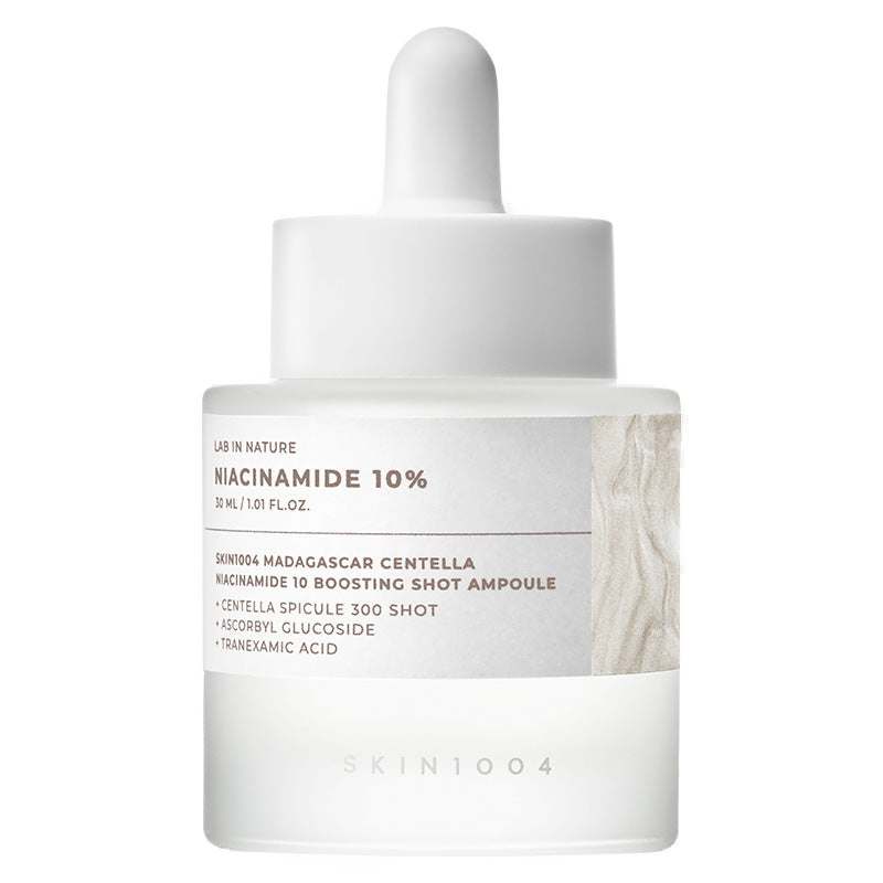 SKIN1004 Madagascar Centella Niacinamide 10 Boosting Shot Ampoule — SKIN1004_MadagascarCentellaNiacinamide10BoostingShotAmpoule_Packshot (transparent)