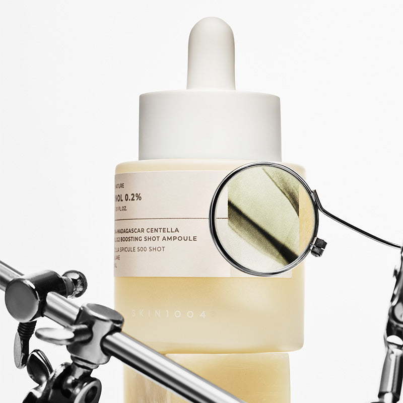 SKIN1004 Madagascar Centella Retinol 0.2 Boosting Shot Ampoule — SKIN1004_MadagascarCentellaRetinol0.2BoostingShotAmpoule_Photo3