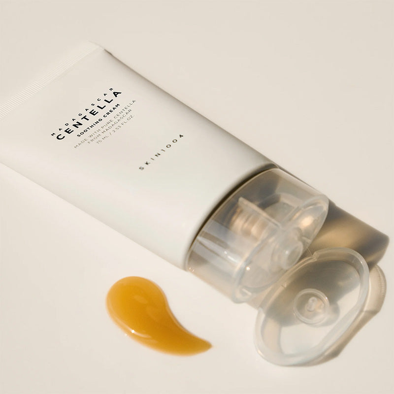 SKIN1004 Madagascar Centella Soothing Cream — Skin1004_CentellaSoothingCream_Photo2
