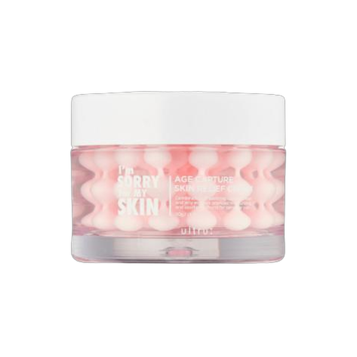 I'm Sorry For My Skin Capture Skin Relief Cream - 50 g — exact original restored and size normalized