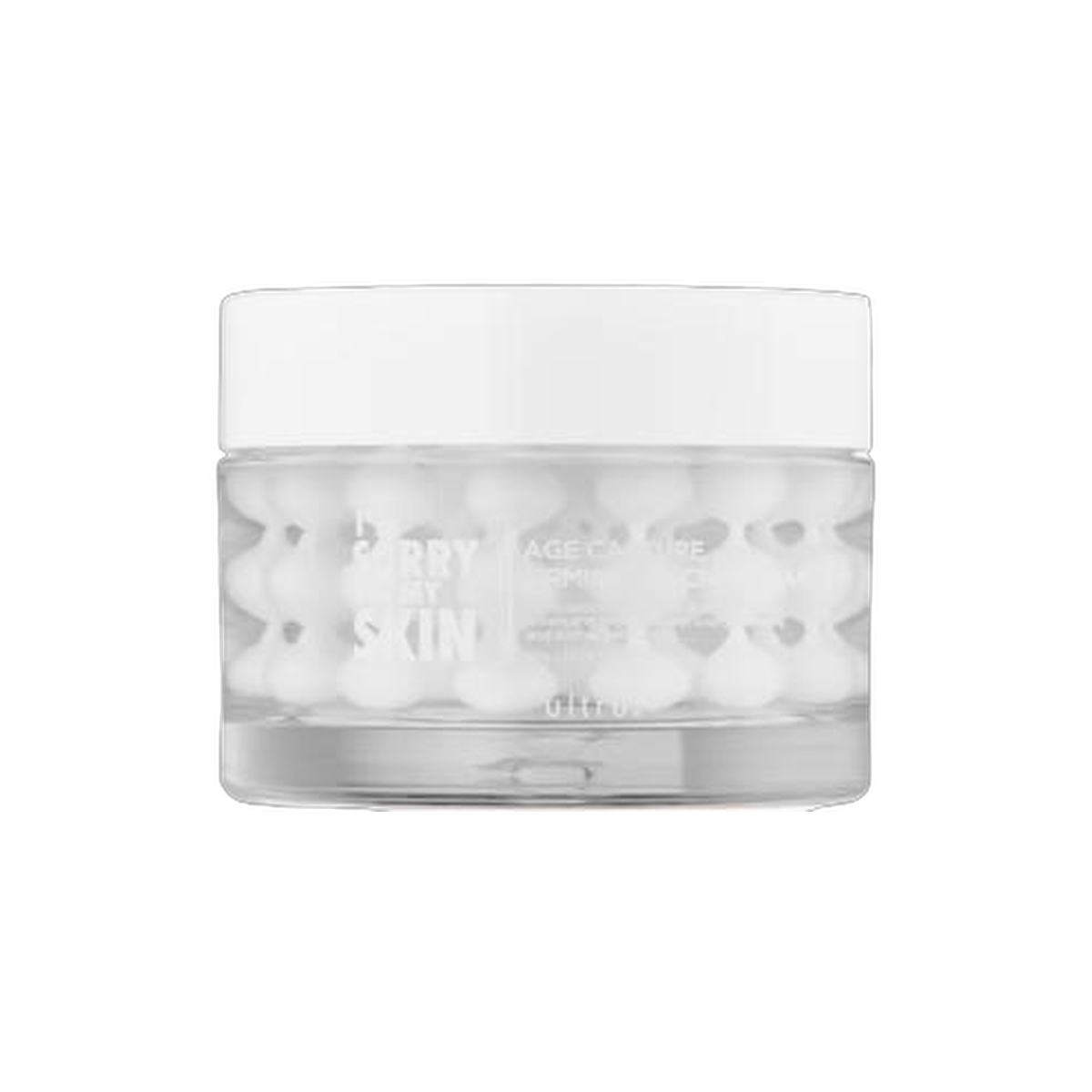 I'm Sorry For My Skin Firming Cream - 50 g — exact original restored and size normalized