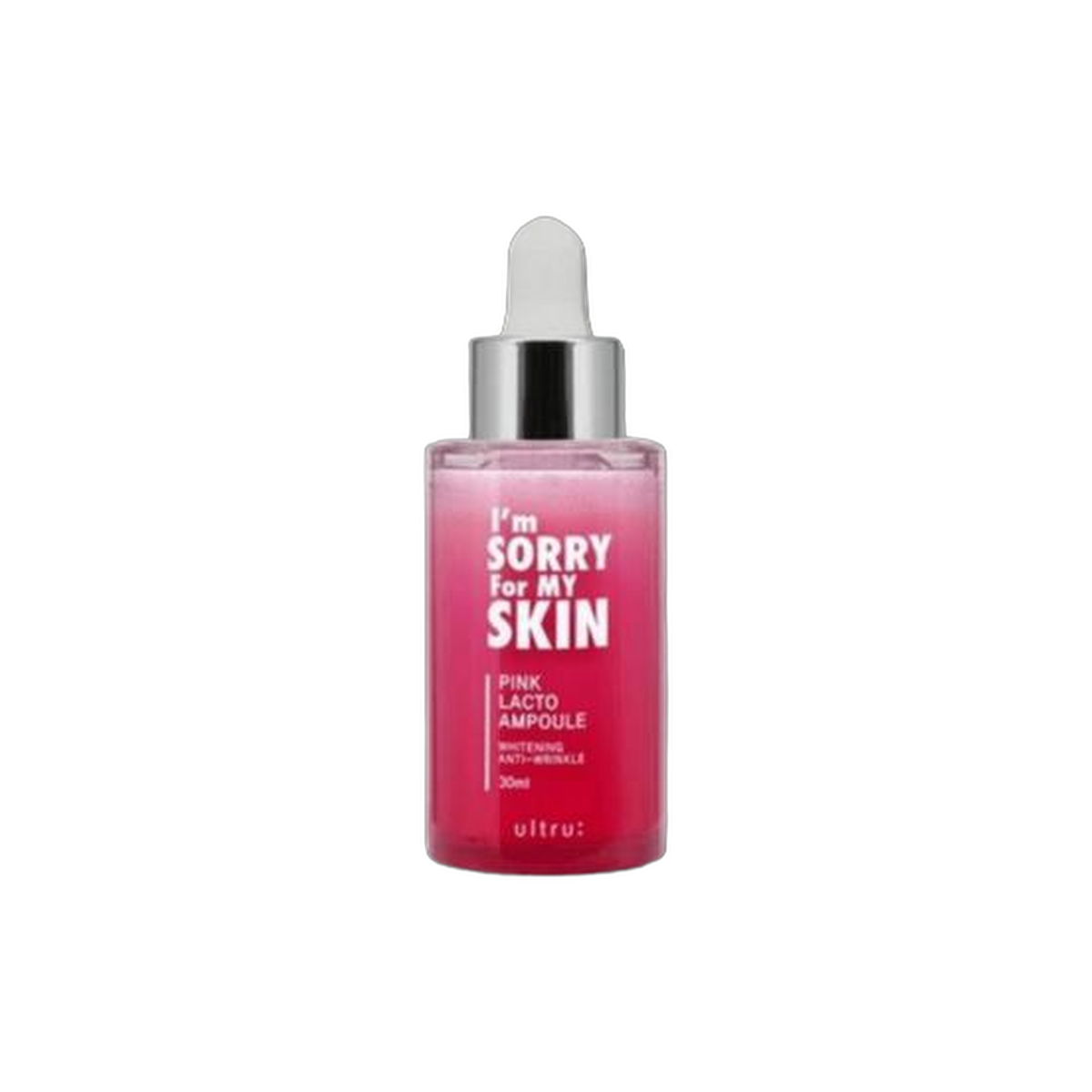 I'm Sorry For My Skin Pink Lacto Ampoule - 30 ml — exact original restored and size normalized