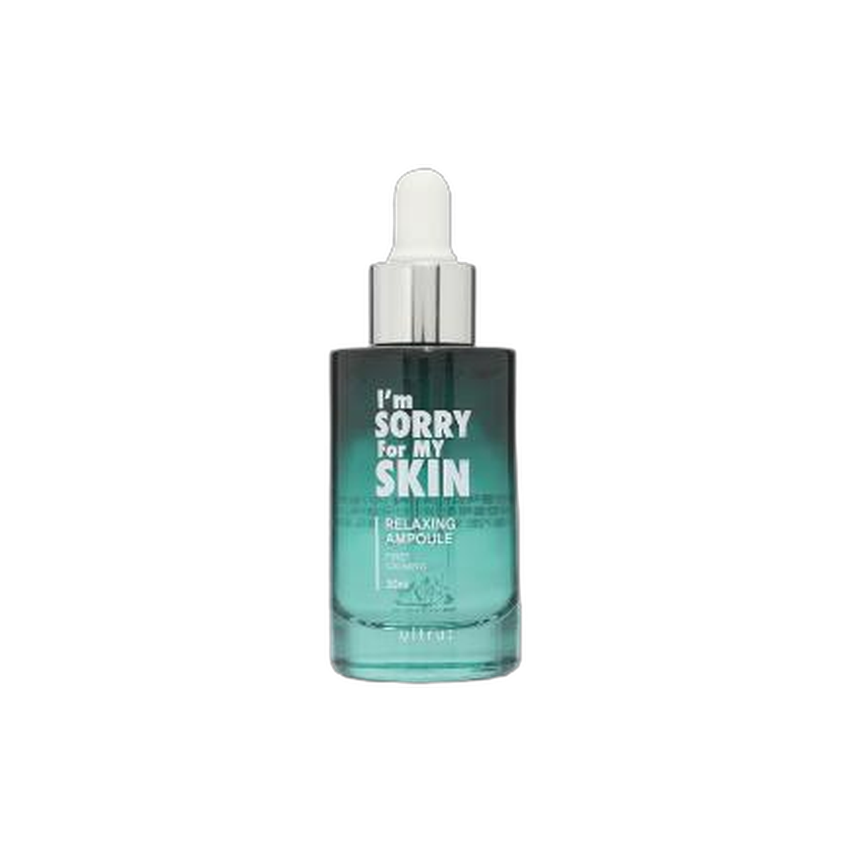 I'm Sorry For My Skin Relaxing Ampoule - 30 ml — exact original restored and size normalized