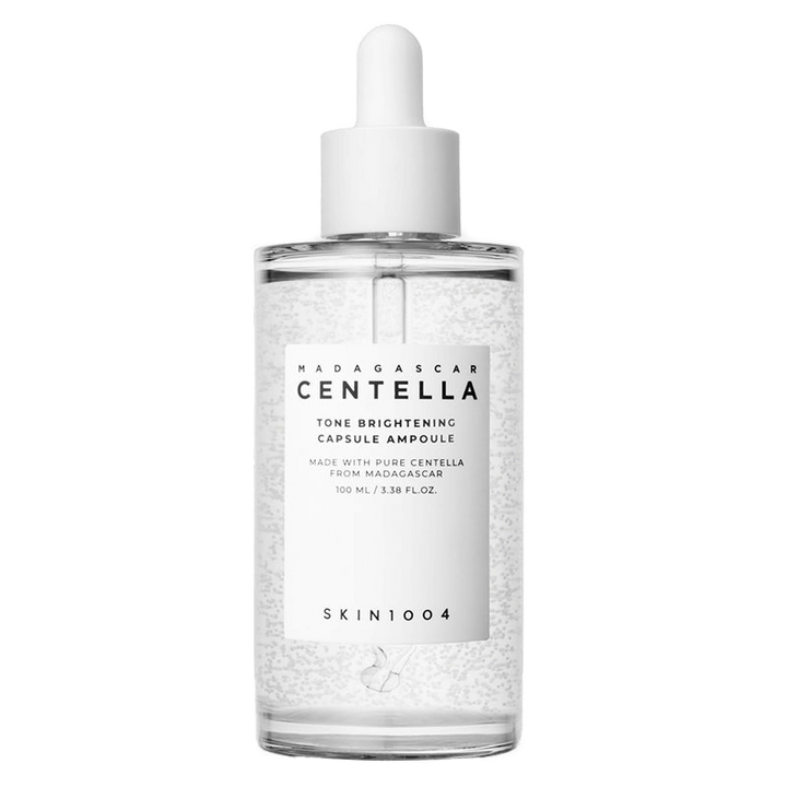 SKIN1004 Madagascar Centella Tone Brightening Capsule Ampoule — transparent product image