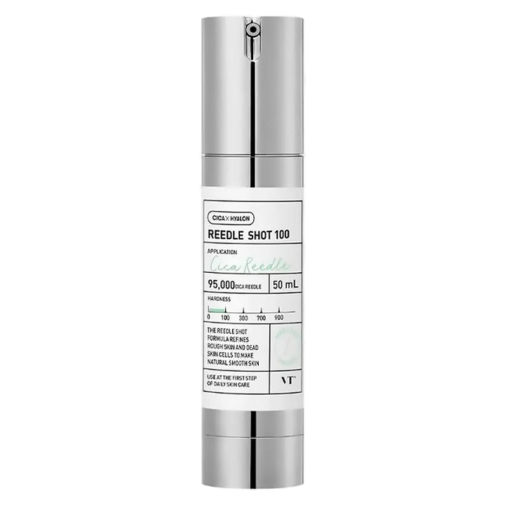 VT Reedle Shot 100 50ml — transparent product image