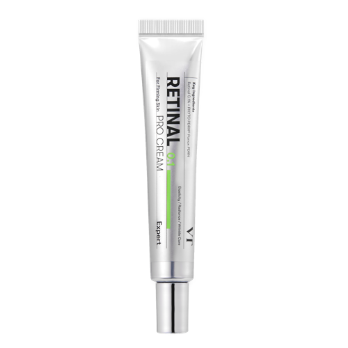 VT Retinal Pro Cream 0.1 — transparent product image